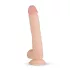 Real Fantasy Elvin - dildo realistico con testicoli - 28cm - colore naturale