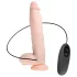 Real Fantasy Dwane - vibratore realistico ricaricabile - 31cm color carne