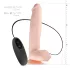 Real Fantasy Dwane - vibratore realistico ricaricabile - 31cm color carne