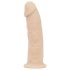 Real Fantasy Harris - Dildo realistico - 15cm (naturale)