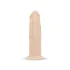 Real Fantasy Winston - vibratore realistico con ventosa - 19cm color carne