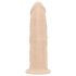 Real Fantasy Xavier - dildo realistico - 23 cm (naturale)