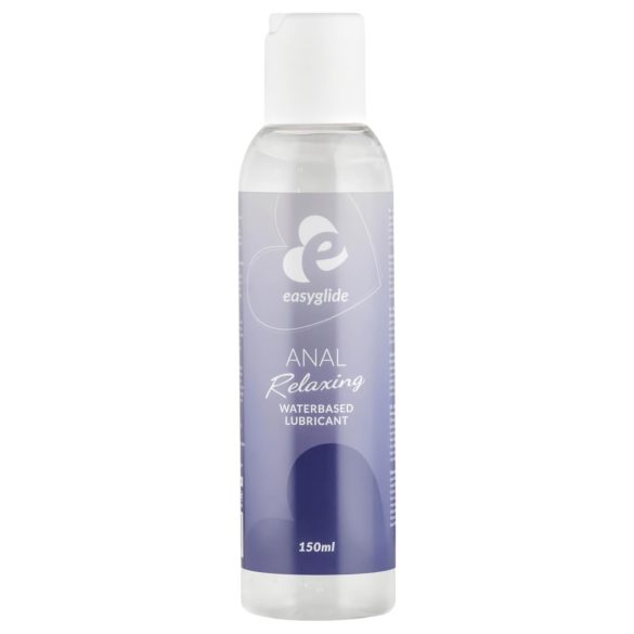 EasyGlide - lubrificante anale rilassante a base acqua - 150ml