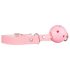 Forziere del Piacere Segreto - Kit BDSM Avanzato - 14 pezzi (rosa)