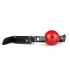 Secret Pleasure Chest - kit bondage avanzato - 10 pezzi - rosso