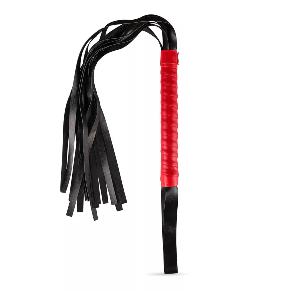 Secret Pleasure Chest - kit bondage avanzato - 10 pezzi - rosso