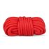 Forziere del Piacere Segreto - Kit BDSM Avanzato - 10 Pezzi (Rosso)