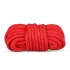 Secret Pleasure Chest - kit bondage avanzato - 10 pezzi - rosso
