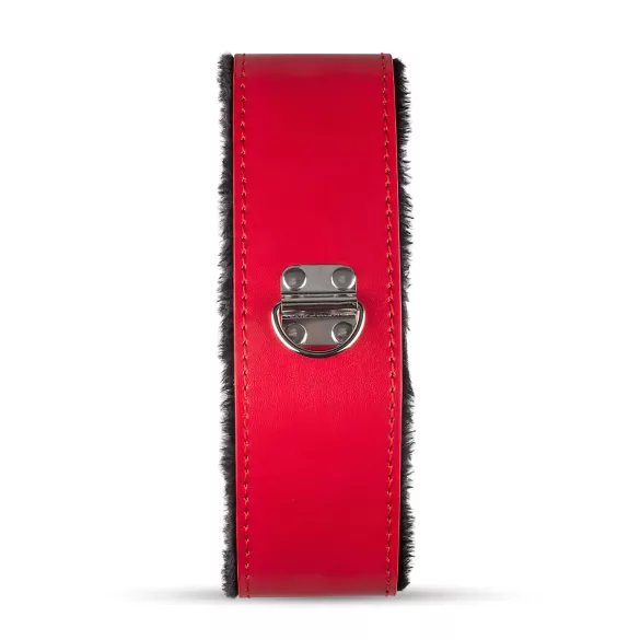 Secret Pleasure Chest - kit bondage avanzato - 10 pezzi - rosso