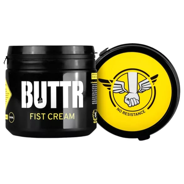BUTTR - crema lubrificante per fisting - 500ml