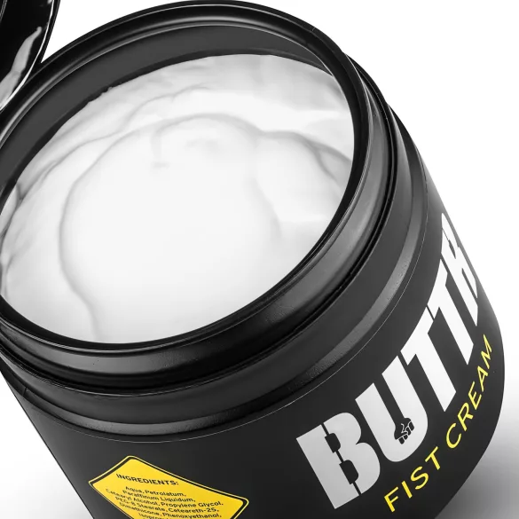 BUTTR - crema lubrificante per fisting - 500ml