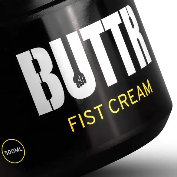 BUTTR - crema lubrificante per fisting - 500ml