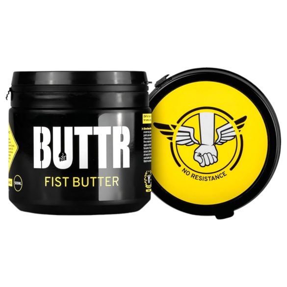 BUTTR Burro Lubrificante per Fisting (500ml)
