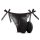 Sway No.3 - slip vibrante ricaricabile wireless - nero (S-L)