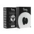 Sway No.3 - slip vibrante ricaricabile wireless - nero (S-L)