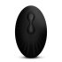 Sway No.3 - slip vibrante ricaricabile wireless - nero (S-L)