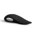Sway No.3 - slip vibrante ricaricabile wireless - nero (S-L)