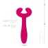 Easytoys Couple - vibratore per coppia ricaricabile impermeabile rosa