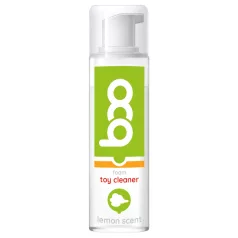   BOO - detergente per sex toys - schiuma igienizzante al limone - 160ml