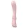 Vibes of Love Sweetheart - vibratore G-point flessibile (rosa)
