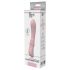 Vibes of Love Sweetheart - vibratore G-point flessibile (rosa)