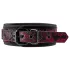 Dreamtoys Blaze - collare e guinzaglio (rosso)