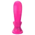 Dreamtoys Essentials - vibratore indossabile con stimolazione del punto G a forma di slip (magenta)