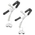 Blaze Ultimate - set bondage 10 pezzi - nero