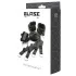 Dreamtoys Blaze - set di restrizioni da letto (nero)