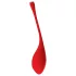 Red Revolution Metis - ovulo vibrante ricaricabile impermeabile - rosso