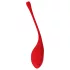 Red Revolution Metis - ovulo vibrante ricaricabile impermeabile - rosso