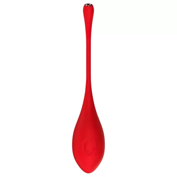 Red Revolution Metis - ovulo vibrante ricaricabile impermeabile - rosso