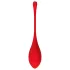 Red Revolution Metis - ovulo vibrante ricaricabile impermeabile - rosso