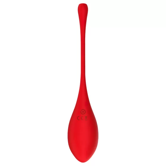 Red Revolution Metis - ovulo vibrante ricaricabile impermeabile - rosso
