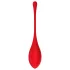 Red Revolution Metis - ovulo vibrante ricaricabile impermeabile - rosso
