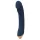 Goddess Boreas - vibratore punto G ricaricabile riscaldante silicone blu