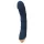 Goddess Atlas - vibratore punto G ricaricabile impermeabile riscaldante blu