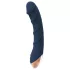Goddess Atlas - vibratore punto G ricaricabile impermeabile riscaldante blu