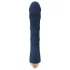 Goddess Atlas - vibratore punto G ricaricabile impermeabile riscaldante blu