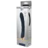 Goddess Atlas - vibratore punto G ricaricabile impermeabile riscaldante blu