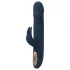 Goddess Zephyros - vibratore rabbit impermeabile - blu