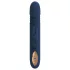 Goddess Zephyros - vibratore rabbit impermeabile - blu