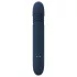Goddess Zephyros - vibratore rabbit impermeabile - blu