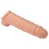 RealStuff - Estensore pene - realistico - 17 cm