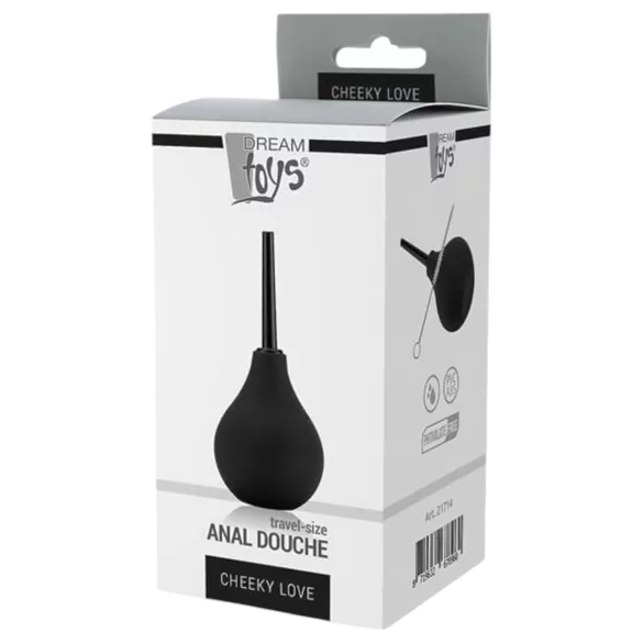 Dream Toys Cheeky Love - detergente intimo - nero