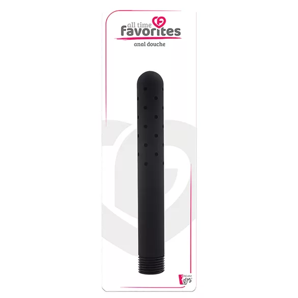 All Time Favourites - detergente intimo - nero
