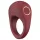 Dreamtoys Ivy - anello fallico vibrante - silicone bordeaux