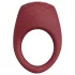Dreamtoys Ivy - anello fallico vibrante - silicone bordeaux