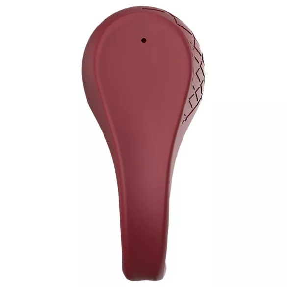 Dreamtoys Ivy - anello fallico vibrante - silicone bordeaux