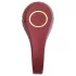 Dreamtoys Ivy - anello fallico vibrante - silicone bordeaux